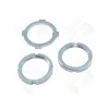 Yukon Dana 50/60 Spindle Nut kit replacement AK D60F-NUTS